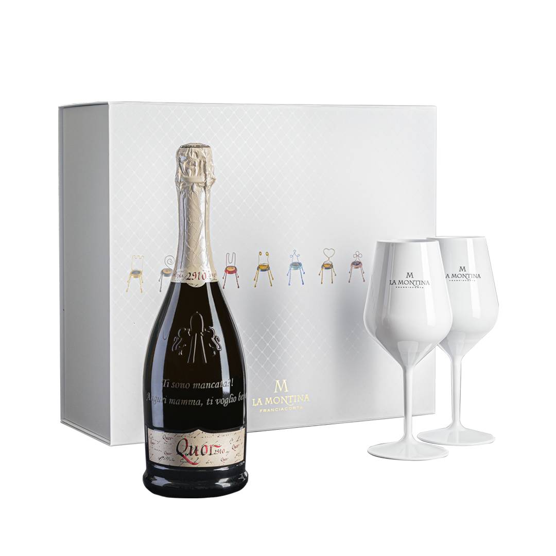 confezione regalo festa della mamma franciacorta