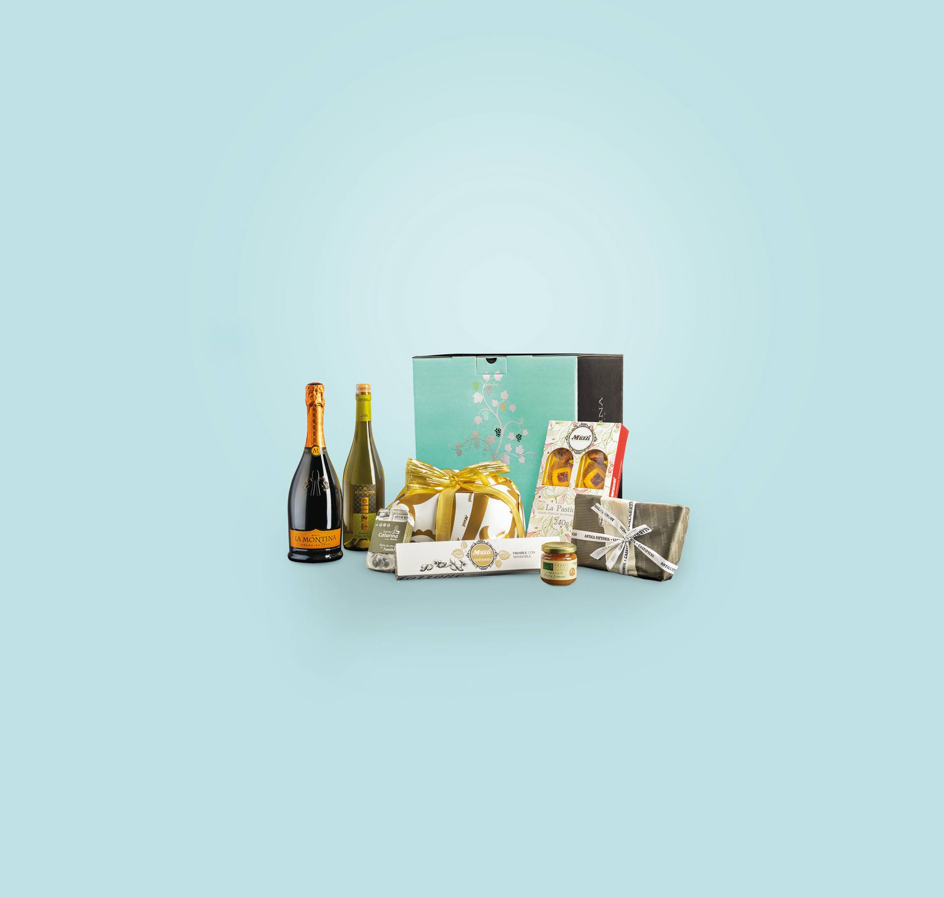 idee regalo vini Franciacorta La Montina