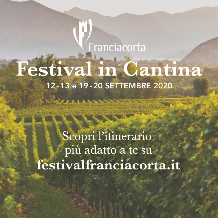 Festival Franciacorta in cantina la montina