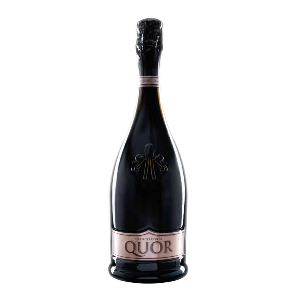 RIserva Franciacorta quor nature montina