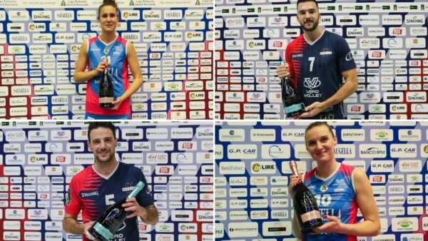La Montina Franciacorta sponsor Vero Volley Monza La Montina Franciacorta sponsor Vero Volley Monza