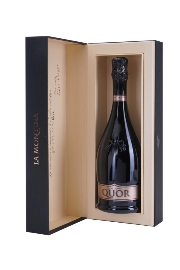 Quor Nature 2016 Franciacorta La Montina Riserva Quor Nature 2018 Franciacorta La Montina