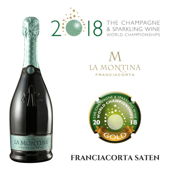 The Champagne & Sparkling Wine World ChampionshipGOLDMEDALSATEN