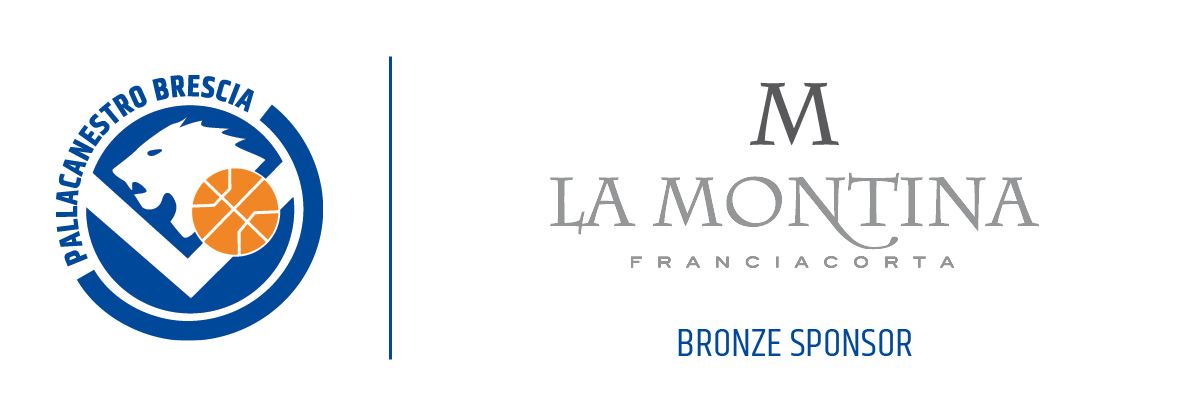 La Montina Franciacorta sponsor Pallacanestro Brescia