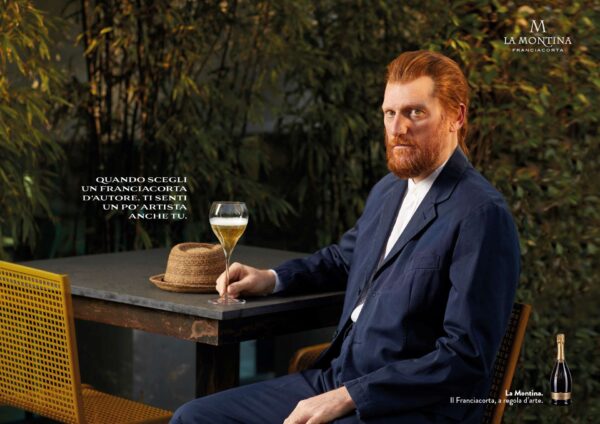 il franciacorta a regola d arte campagna van gogh la montina il franciacorta a regola d arte campagna van gogh la montina