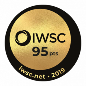 Medaglia d'oro IWSC a La Montina