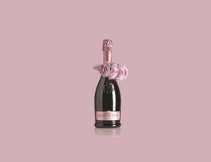 Franciacorta Rosé Demi Sec La Montina