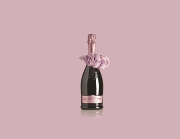 Franciacorta Rosé Demi Sec La Montina Franciacorta Rosé Demi Sec La Montina