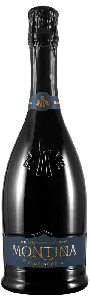 franciacorta millesimato brut montina