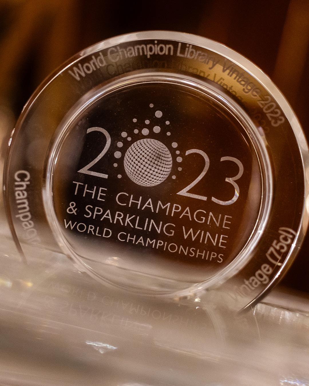 CSWWC LA MONTINA BEST BRUT VINTAGE 2023