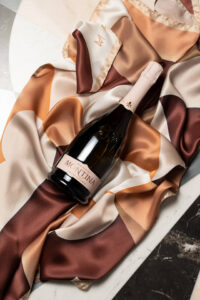 Franciacorta Montina Rosè demi sec