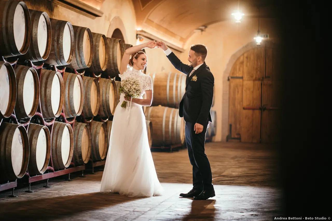 matrimonio in cantina franciacorta montina