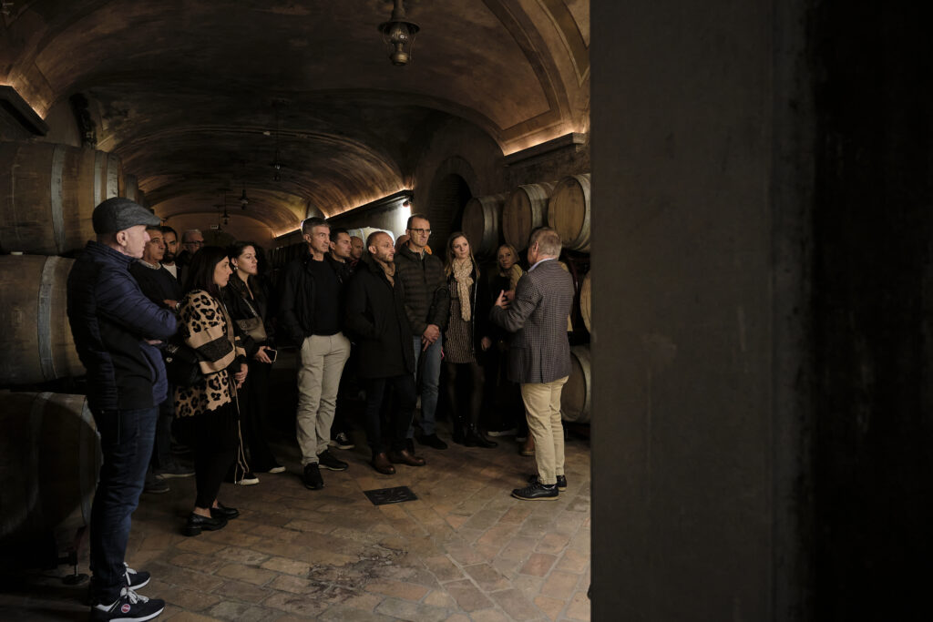 Visita in cantina e Degustazione Montina Franciacorta