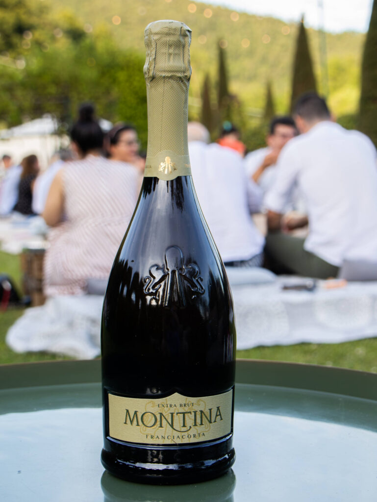 degustazione cantina franciacorta montina