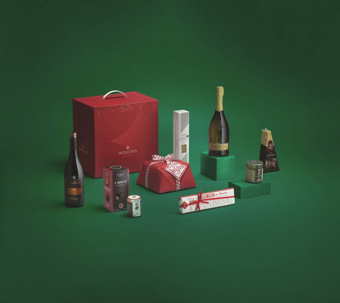 COnfezione Natale Festival