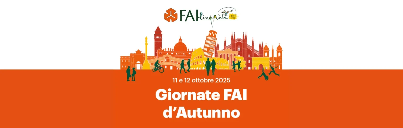 Giornate fai d'autunno lombardia montina franciacorta 12 ottobre