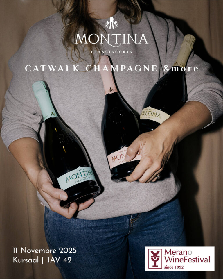 Montina Franciacorta a merano wine festival 2025