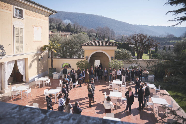 corte villa baiana visita cantina montina monticelli brusati brescia