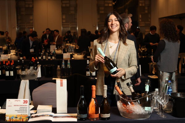 montina Franciacorta a Seoul per Gambero rosso international - web