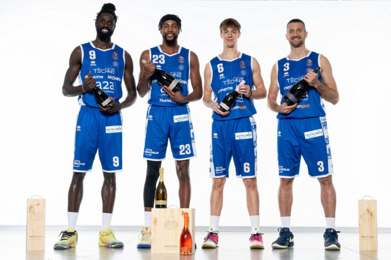 SPonsor pallacanestro brescia montina francaicorta stagione 2025-2026