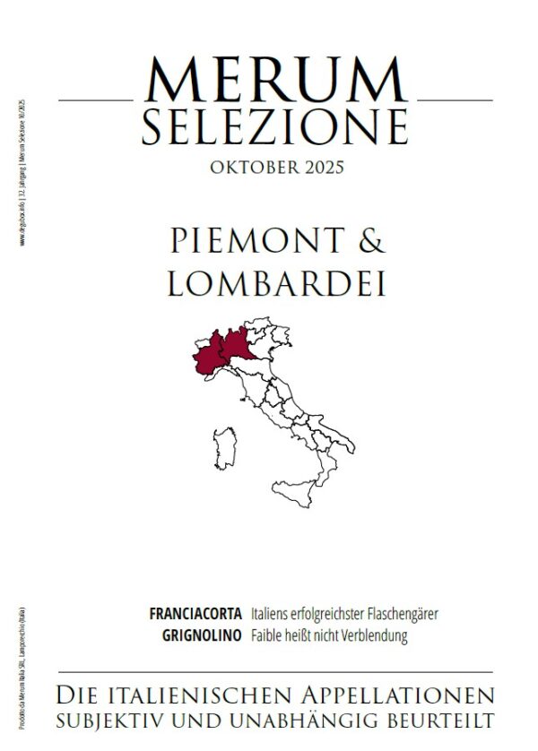Selezione Merum ottobre 2025 franciacorta montina extra brut
