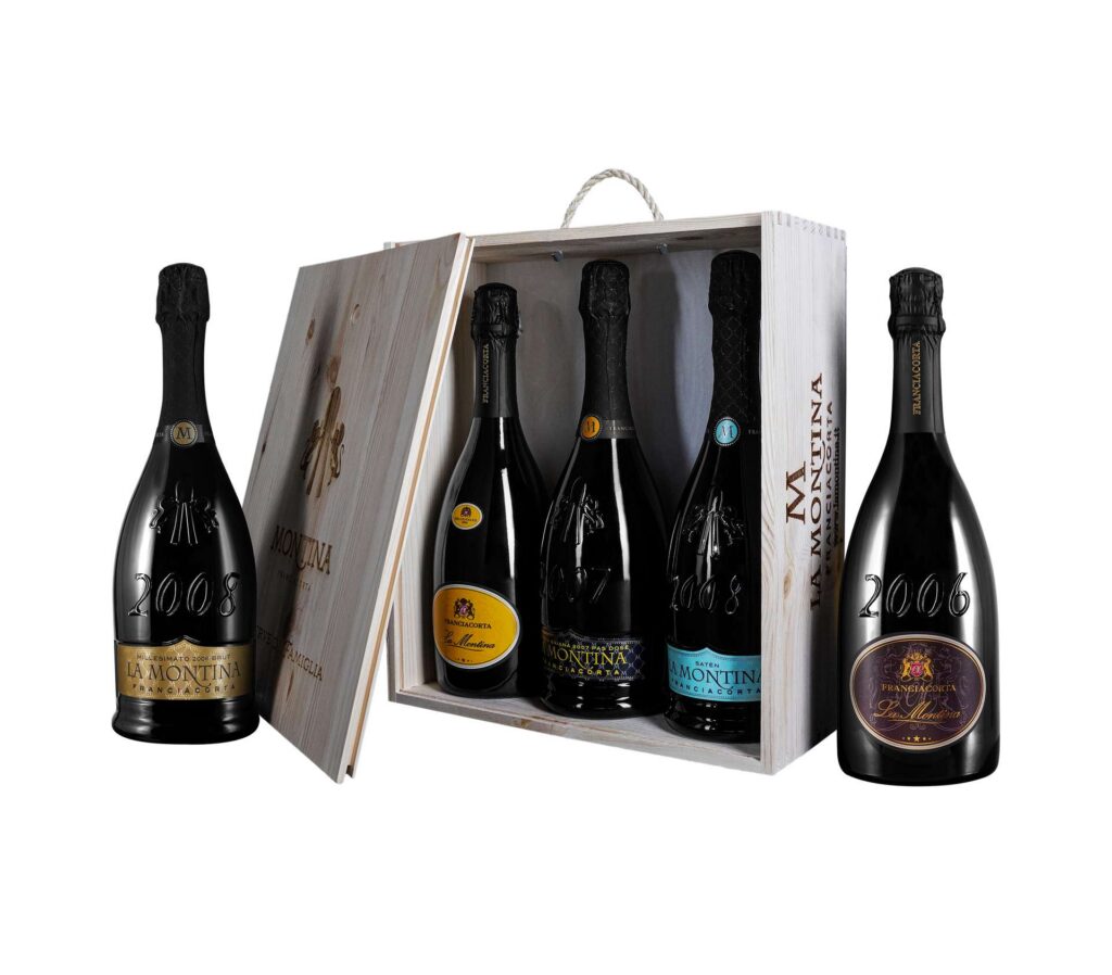 Vendita franciacorta vintage online montina franciacorta