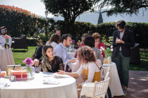 Pasquetta 2026 in franciacorta da montina pranzo degustazione e zona relax in giardino