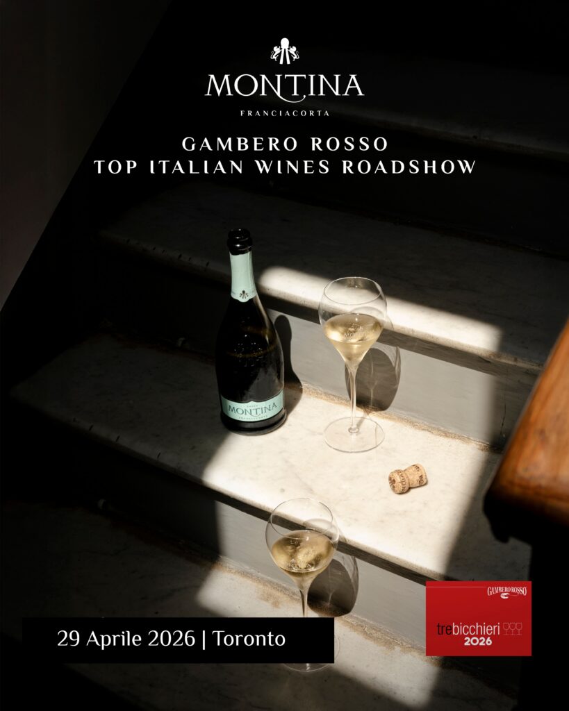 montina tre bicchieri gambero rosso