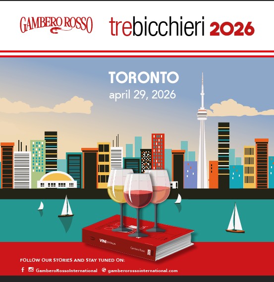 GAMBERO ROSSO WORLD TOUR TORONTO MONTINA