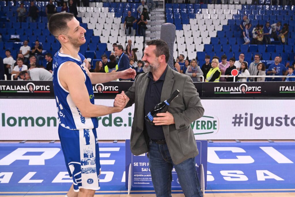 montina sponsor pallacanestro brescia