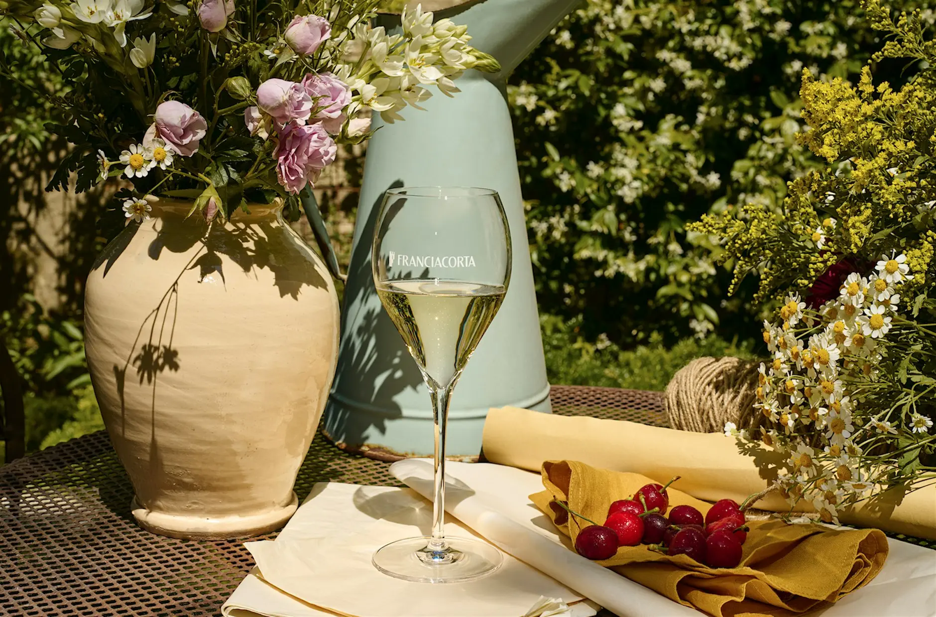 Festival Franciacorta Monaco 2026