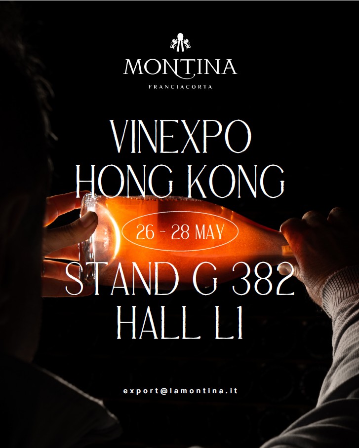 invito Vinexpo asia montina franciacorta