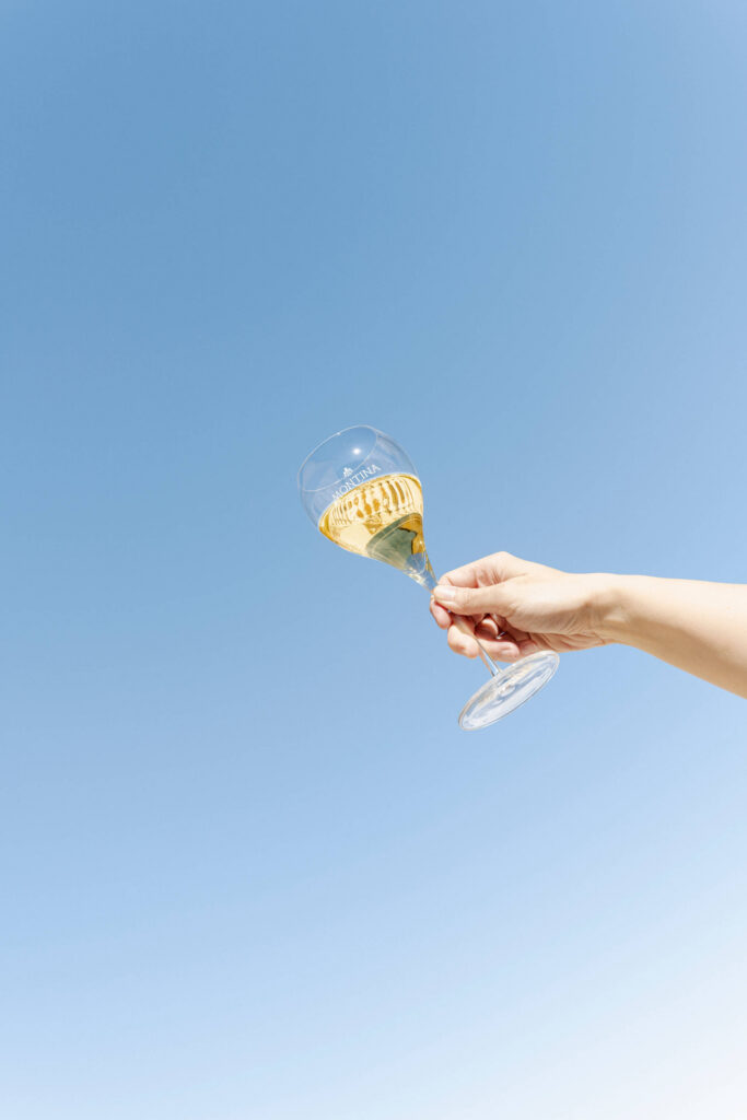 calice franciacorta montina