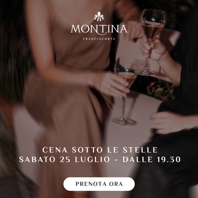 cena sotto le stelle 2026