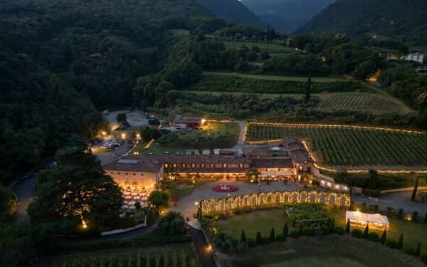 cena sotto le stelle 25 luglio 2026 villa baiana e montina franciacorta