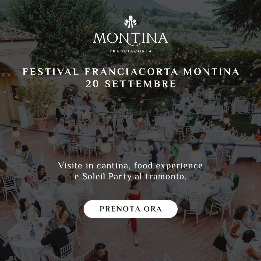 Festival Franciacorta 2026 programma eventi domenica 20 settembre