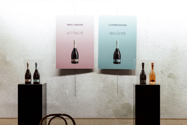 "Vedere Oltre" di Mariano Carrara a Tenuta Montina | Arte e Franciacorta