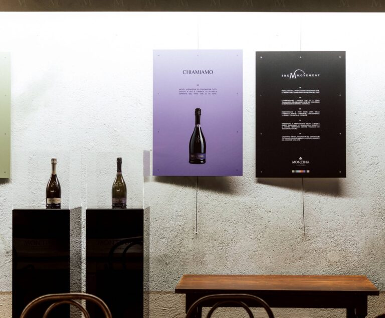 THE M MOVEMENT MONTINA FRANCIACORTA