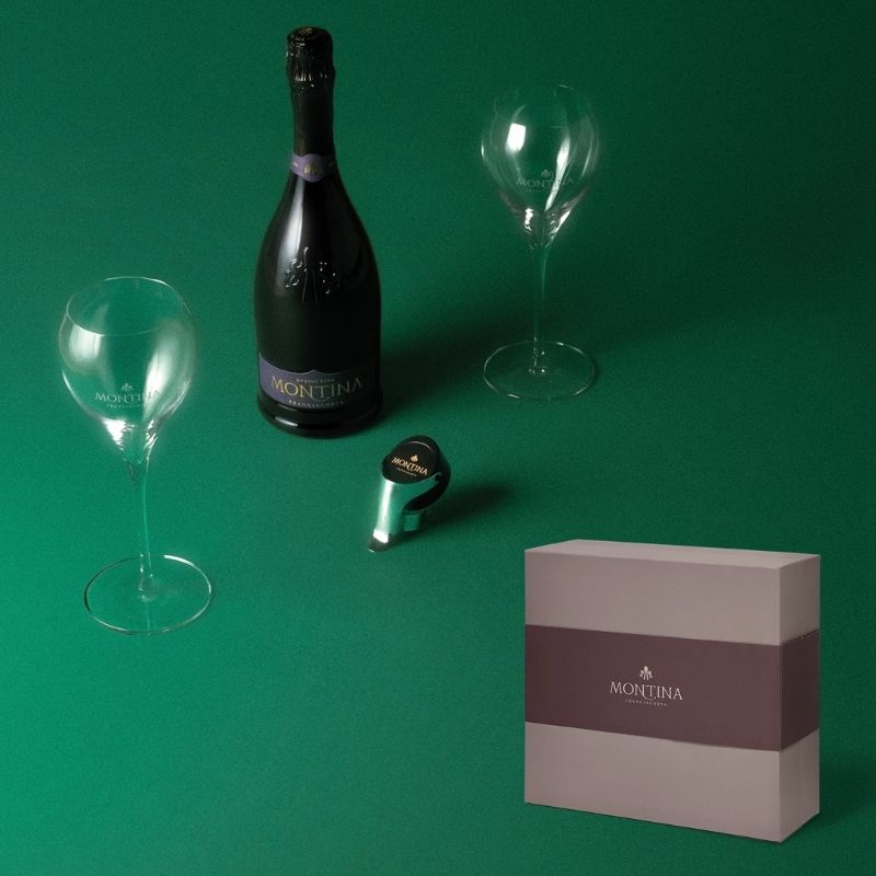 idee regalo aziendale natale 2026 franciacorta montina