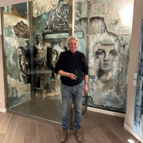mostra d'arte in franciacorta da montina