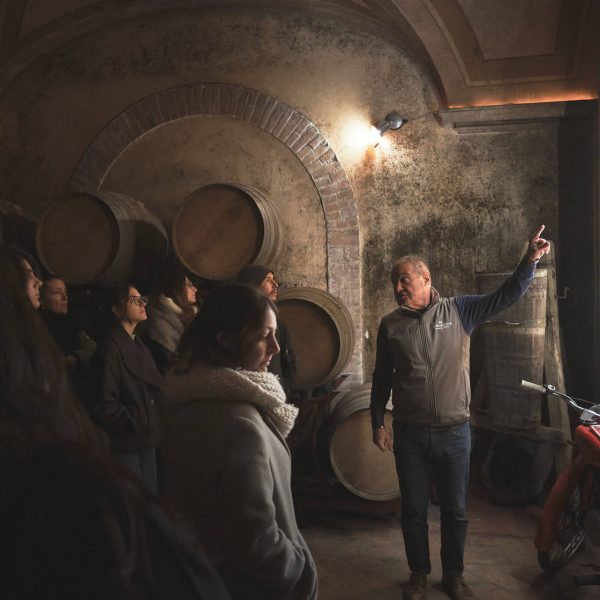 visita guidata in cantina franciacorta degustazione abbianamento montina